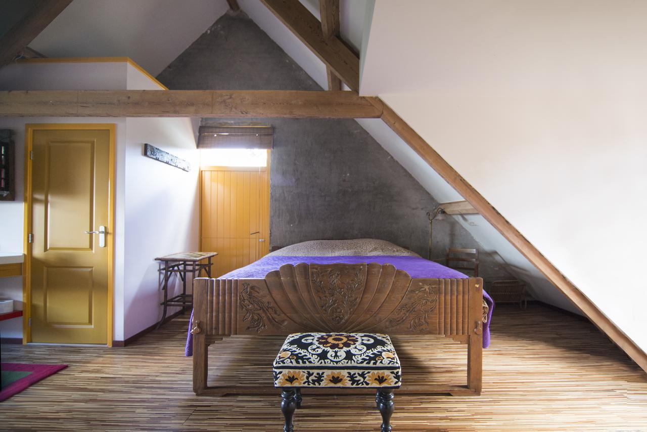 アムステルダム Reijgershof Bed & Breakfast エクステリア 写真