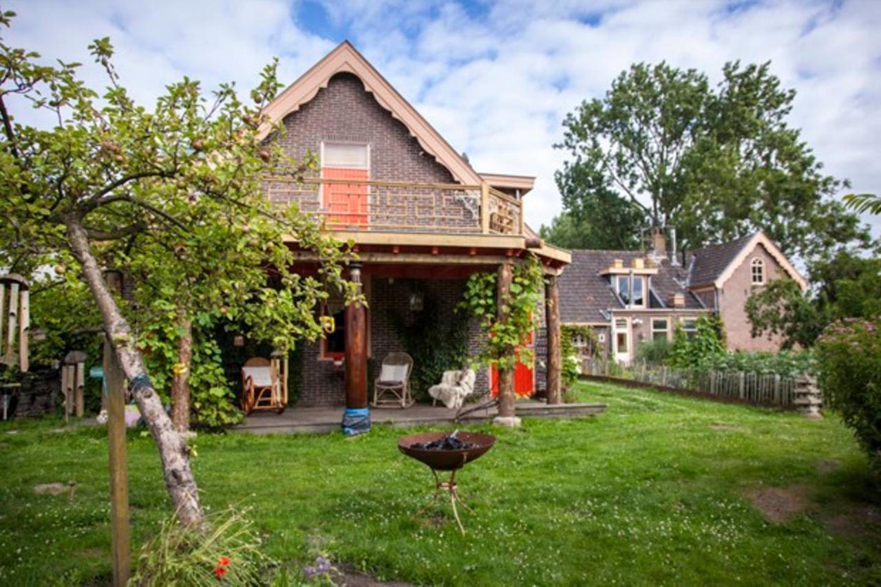 アムステルダム Reijgershof Bed & Breakfast エクステリア 写真