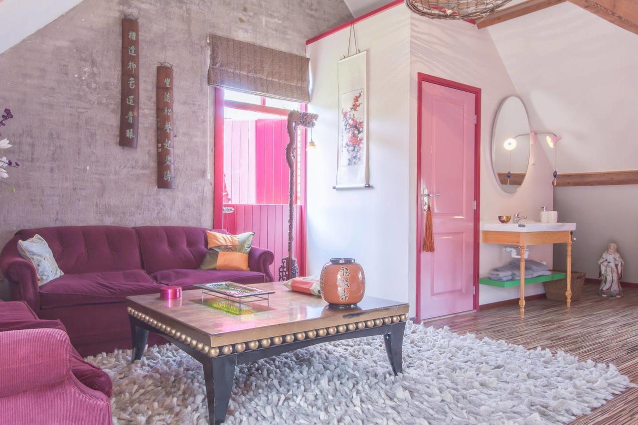 アムステルダム Reijgershof Bed & Breakfast エクステリア 写真